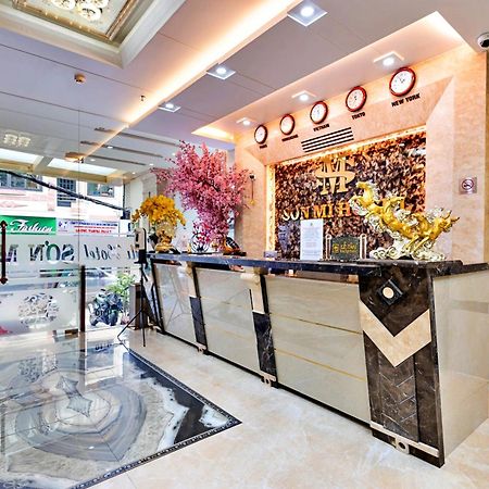 S79 Son Mi Hotel Ho Chi Minh City Bagian luar foto