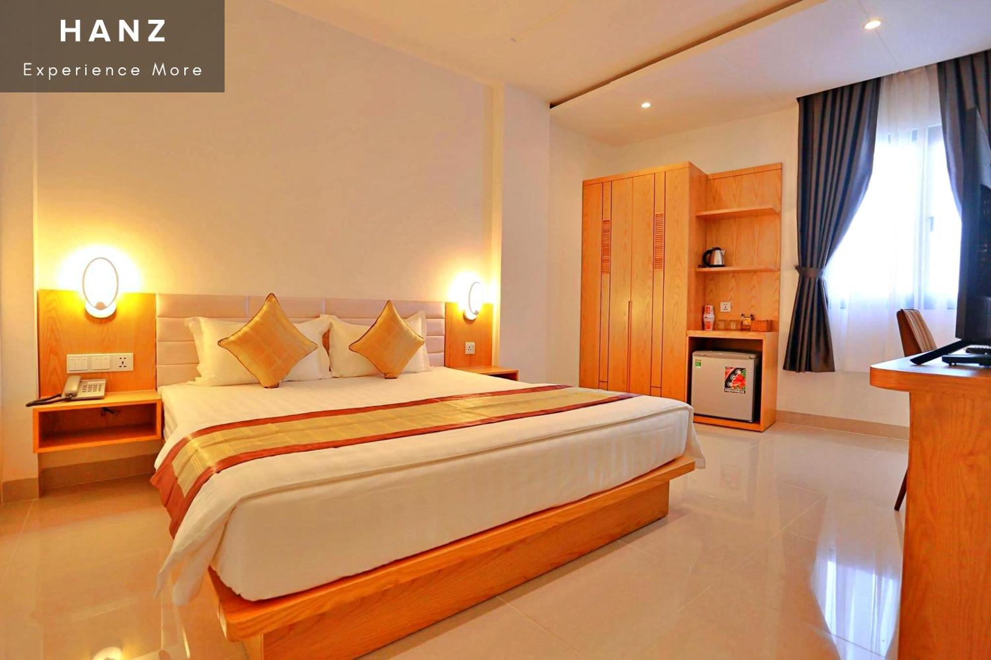 S79 Son Mi Hotel Ho Chi Minh City Bagian luar foto