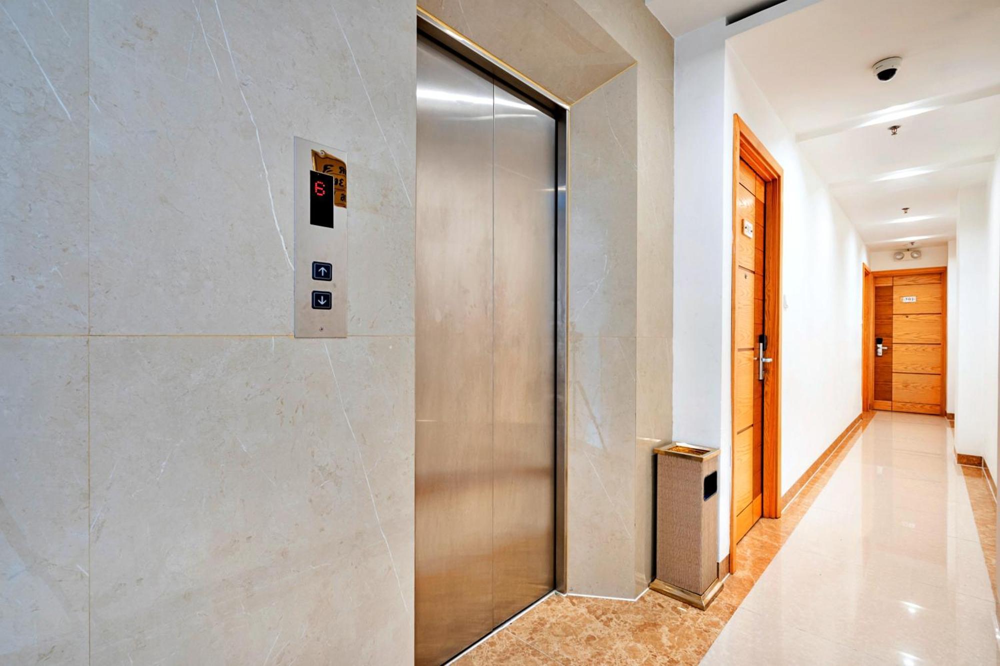 S79 Son Mi Hotel Ho Chi Minh City Bagian luar foto