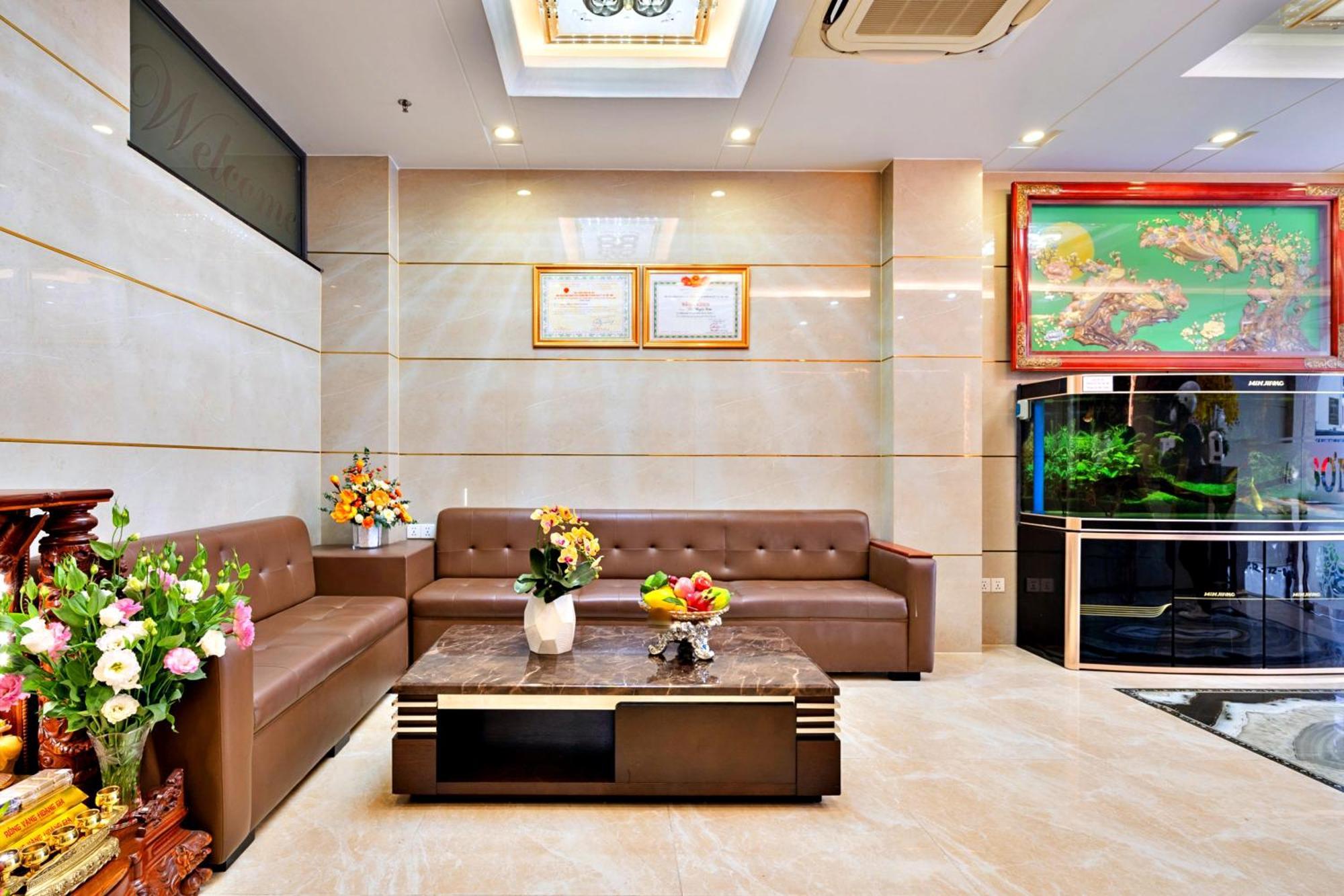 S79 Son Mi Hotel Ho Chi Minh City Bagian luar foto