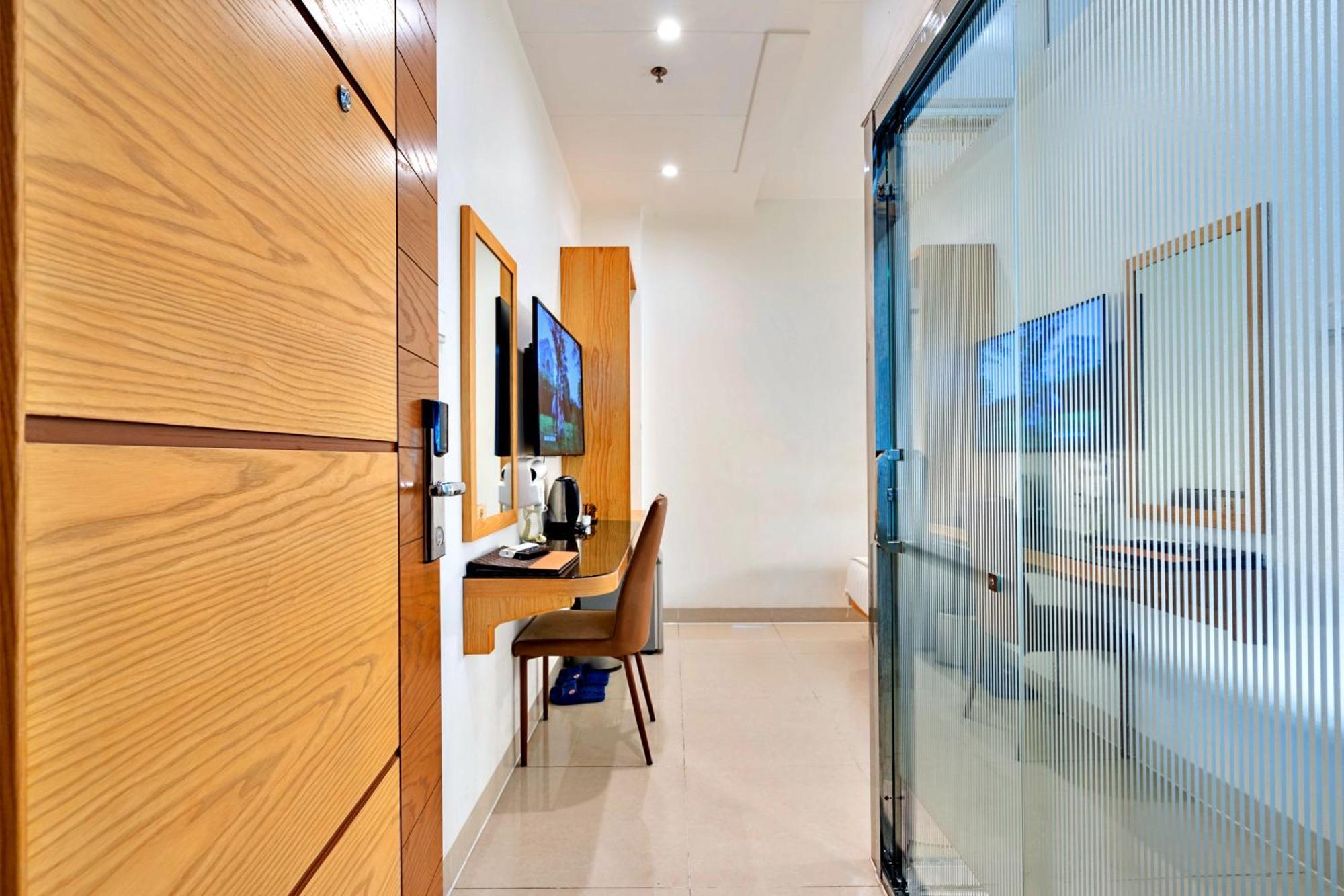 S79 Son Mi Hotel Ho Chi Minh City Bagian luar foto